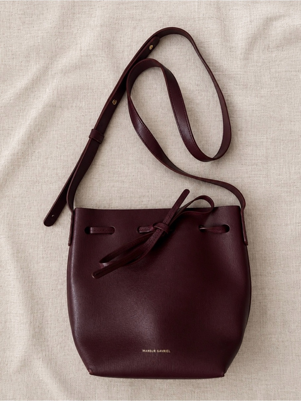 Mansur Gavriel Bucket Bag - Picture 2 of 3